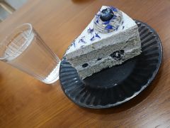 佛系养生黑芝麻蛋糕-WAIT手作