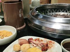 -梨花自助烤肉(天河城店)