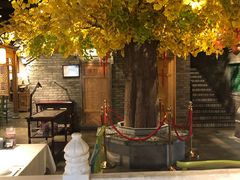 -北平楼·烤鸭·北京菜(牡丹园店)