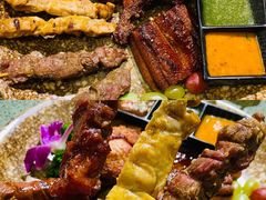 泰式烤味拼盘-Home Thai·泰谣(王府井apm店)