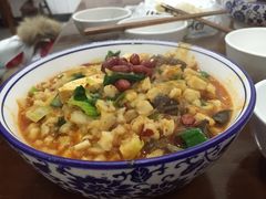 -老乌家特色小炒泡馍(大皮院店)
