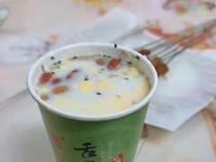 -清真老马家国华牛奶鸡蛋醪糟(正宁路店)