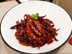 茶树菇烤笋-尚一汤 广东炖汤(金桥国际店)