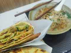 -舞素卷菜煎饼.糁汤(万达金街店)