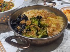 -悦海·家宴·冰花皮皮虾大锅贴(宝龙店)
