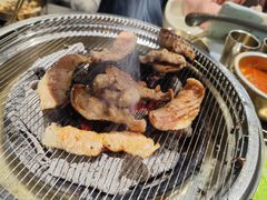 -本炙炭烤·蒲烧活鳗料理店(金沙洲店)