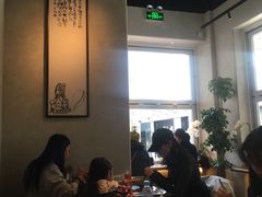大堂-漆黑觉米粉(三里屯店)
