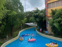 -上海玛雅海滩水公园