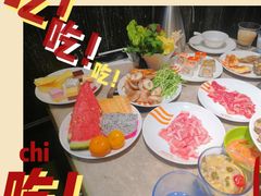 -V-ONE西雅图海鲜自助餐厅(仓山万达广场店)