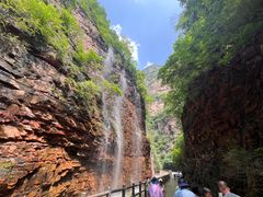 -湖洞水自然风景区