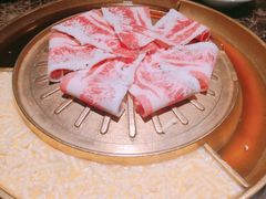 -猪啊牛呀羊啊铜盘烤肉(正大广场店)