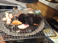 -合易泓烤肉•首创生椰大油边(宁山路店)