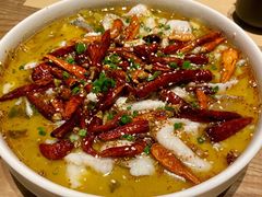 榕意酸菜鱼-榕意·川味之美(深业上城店)