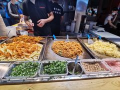 自助取餐区-周小亮丁家坡洋芋(全国总店)