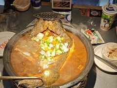 -探鱼·鲜青椒爽麻烤鱼(天一广场店)