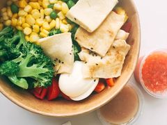 -沙野轻食(静安寺店)