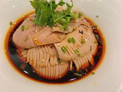 椒麻炝腰花-和记小菜(大宁店)