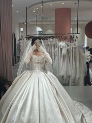 -PAI婚纱礼服设计馆【大牌租赁/高级定制】