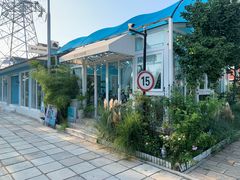 -BLUE HOUSE咖啡