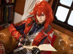 -米游妙妙屋cosplay换装自拍摄影体验馆