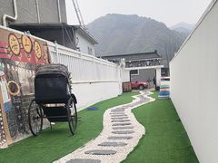 -何适山庄 ·可团建(水长城P2停车场店)