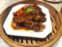 豉汁蒸凤爪-稻香酒家(长宁KING88广场店)