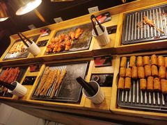 -比格比萨自助(新辰里学清路店)