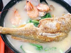 -台州老六海鲜面馆(上南总店)