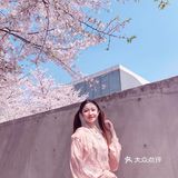 魔都樱花季🌸秒速五厘米的浪漫！