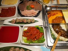 -海底捞火锅(百利广场店)