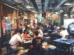 大堂-马路边边串串香(双井直营店)