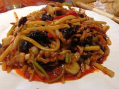 -满堂春特色餐馆