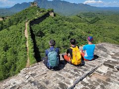 -蟠龙山长城景区