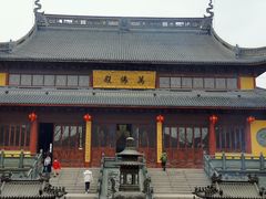 -上海青龙寺