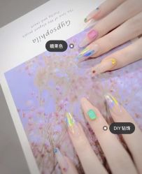 -妙睫屋日式美甲美睫