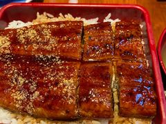 鳗鱼饭-千代武日本料理(爱建店)