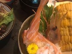 -豊 胜手丼