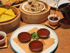 -山水茶艺馆·点心粤菜·30年老字号