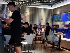 大堂-野萃山·潮汕厚果汁(十亩地店)