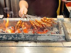 -有奴思烤肉·清真(正宁路店)