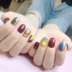 -YCai简薇美甲美睫美妆
