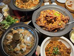 -六月雪干锅(绵阳王府井百货店)