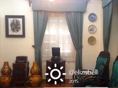 客厅，酸枝家具-龙环葡韵住宅式博物馆