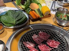 -姜虎东白丁烤肉(恒隆广场店)