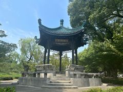 -无锡梅园公园