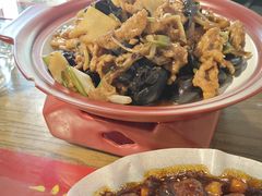 -粥六•新晋菜(柳巷店)