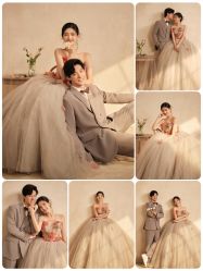 -雪中彩影婚纱摄影·微光艺术中心