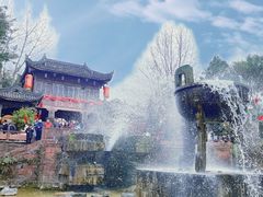 -黄龙溪古镇