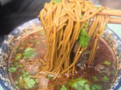 羊血饸饹-惠记粉汤羊血(小南门店)