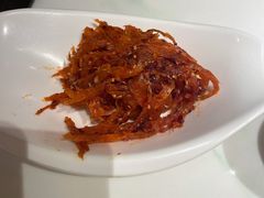 拌明太鱼丝-七八冷面·延边朝鲜族美食(圣熙八号店)